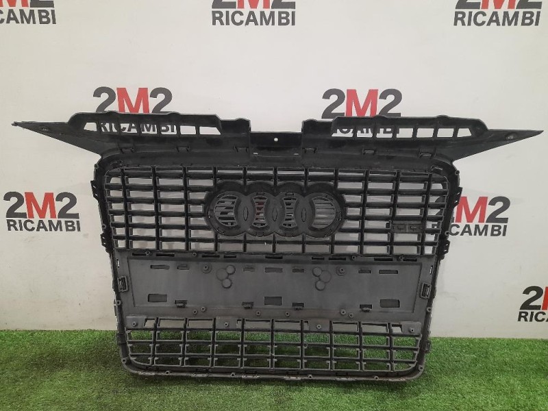 Griglia Radiatore 8P4853651A S LINE Audi A3 8PA Sportback 2004