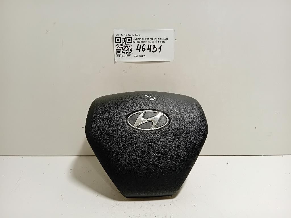 Air-bag Guidatore 569002Y100MBS Hyundai IX35 2013