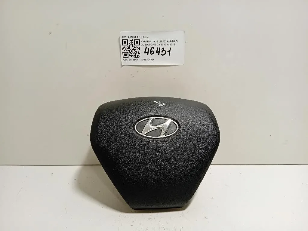 Air-bag Guidatore 569002Y100MBS Hyundai IX35 2013
