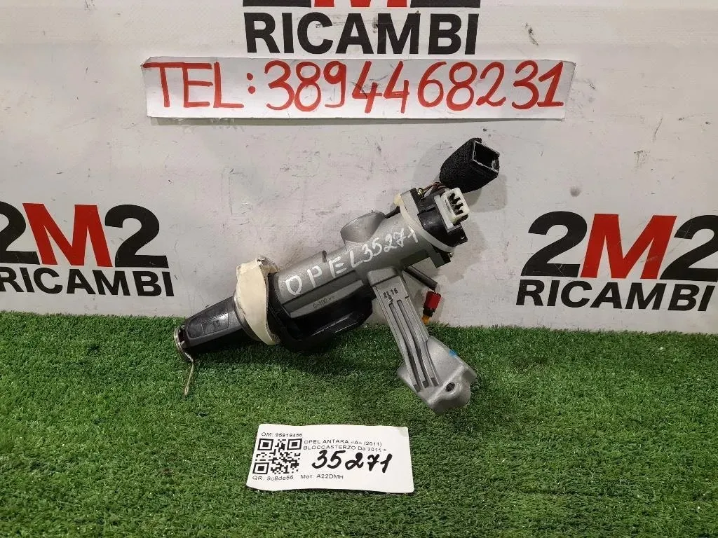 Bloccasterzo 95919456 Opel Antara A 2011