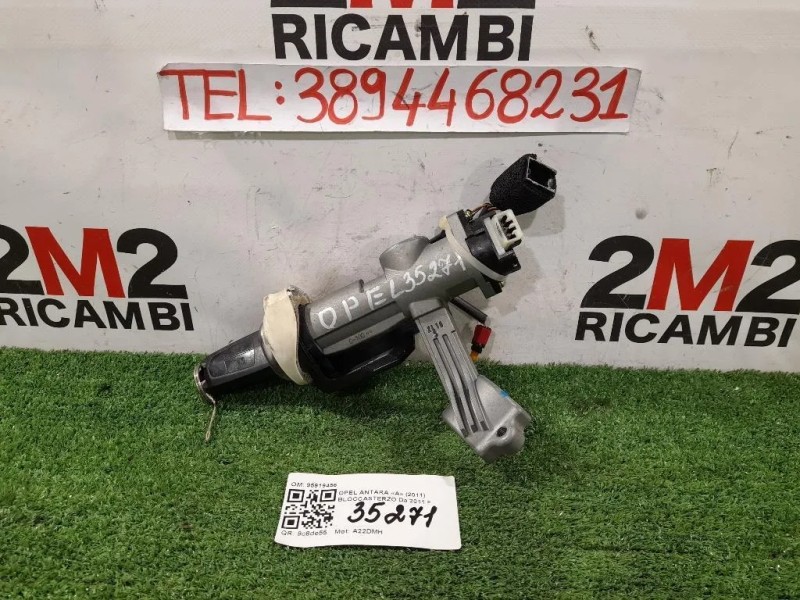 Bloccasterzo 95919456 Opel Antara A 2011