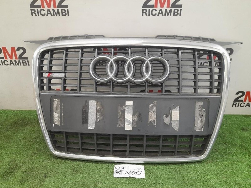 Griglia Radiatore 8P4853651A S LINE Audi A3 8PA Sportback 2004