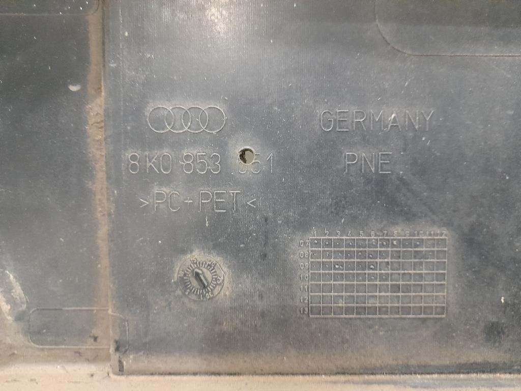 Griglia Radiatore 8E0853651 Audi A4 8ED Avant 2005