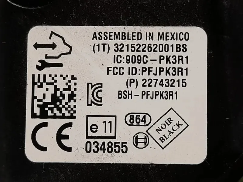 Bloccasterzo 95919456 Opel Antara A 2011