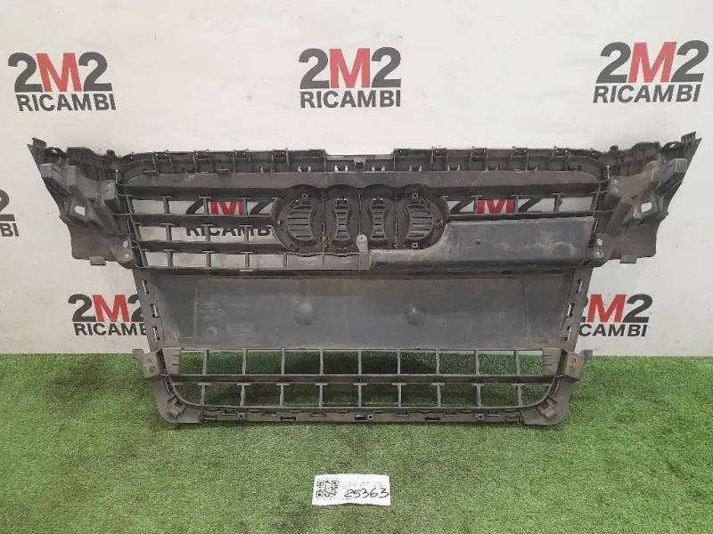 Griglia Radiatore 8E0853651 Audi A4 8ED Avant 2005
