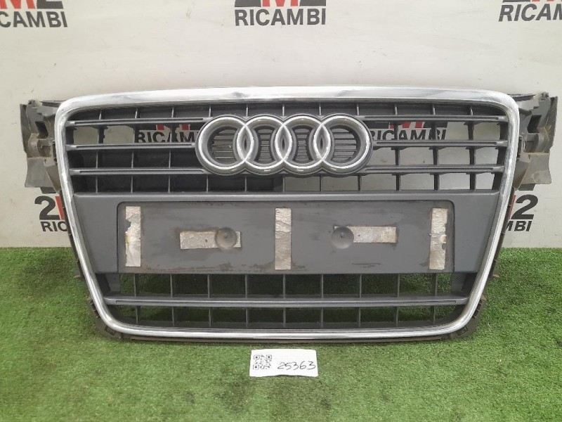 Griglia Radiatore 8E0853651 Audi A4 8ED Avant 2005