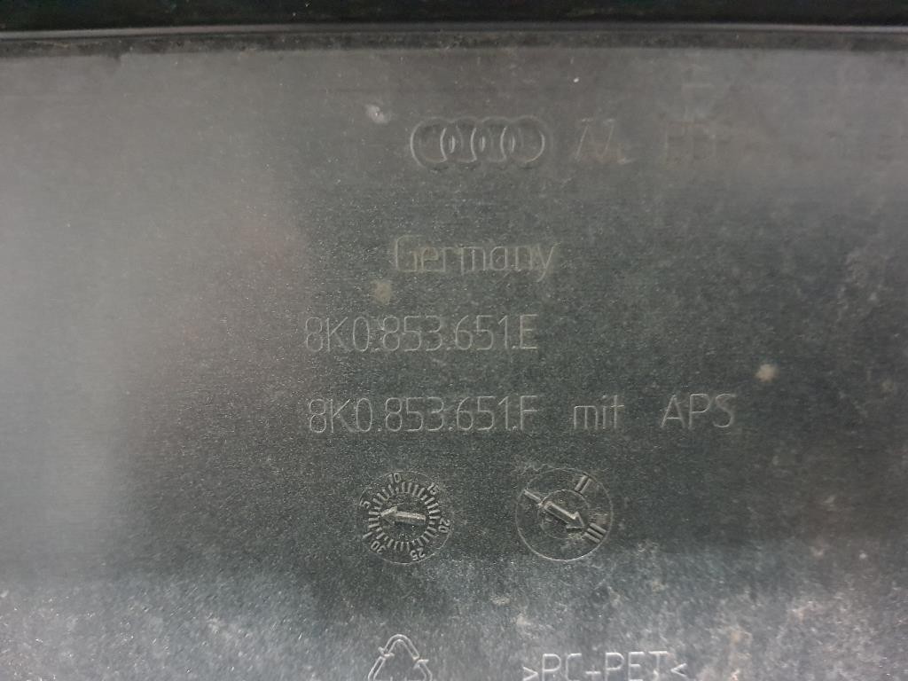 Griglia Radiatore 8K0853651F Audi A4 8K2 2012