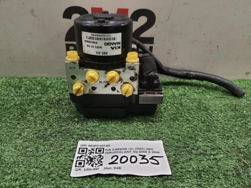 ABS Gruppo ANT 0K2FC437A0 Kia Carens II 2002