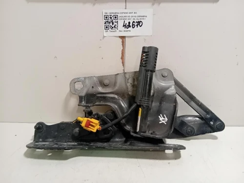 Cerniera Cofano ANT SX GX73-16801-AE Jaguar XE 2015