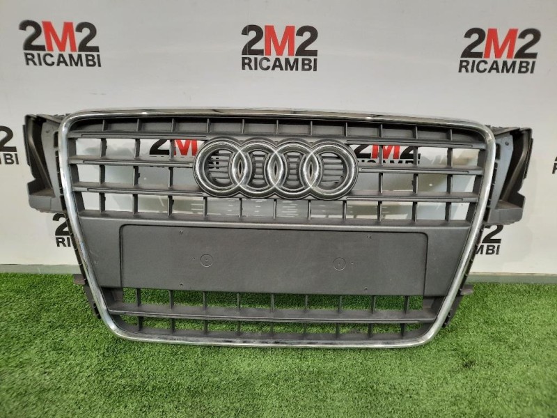 Griglia Radiatore 8T0853651F1RR Audi A5 8T3 2008