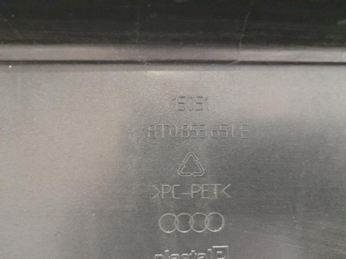 Griglia Radiatore 8T0853651E Audi A5 8TA Sportback 2012