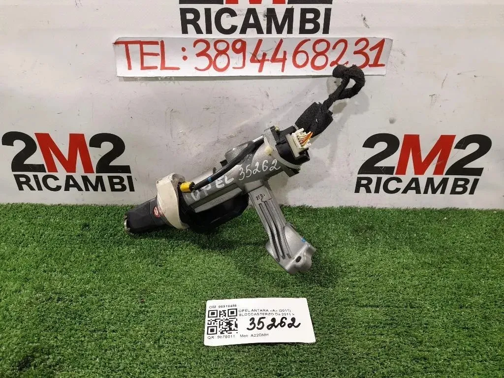 Bloccasterzo 95919456 Opel Antara A 2011