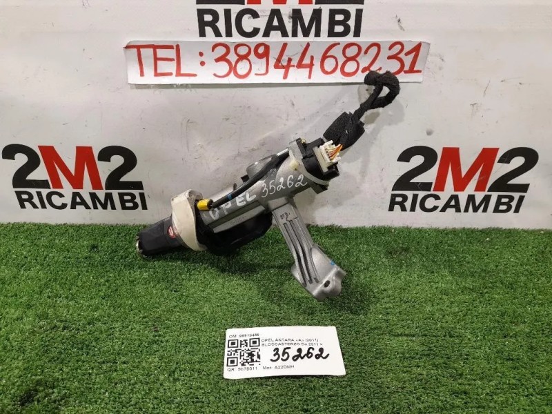 Bloccasterzo 95919456 Opel Antara A 2011