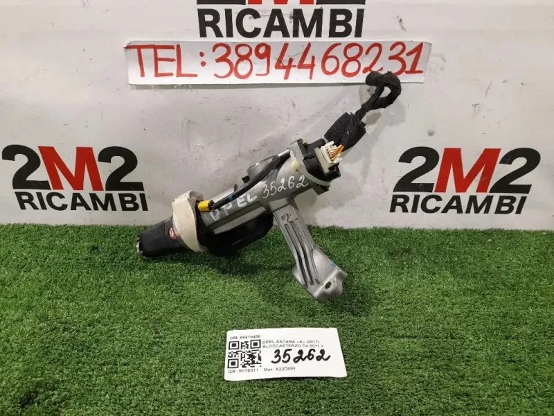 Bloccasterzo 95919456 Opel Antara A 2011