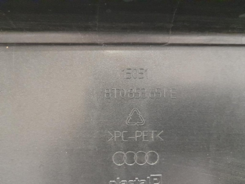 Griglia Radiatore 8T0853651E Audi A5 8TA Sportback 2012