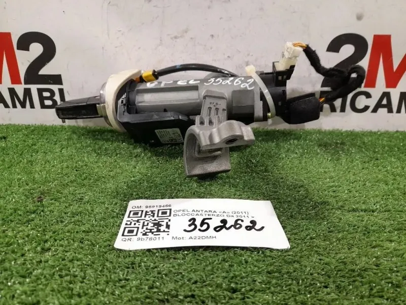 Bloccasterzo 95919456 Opel Antara A 2011
