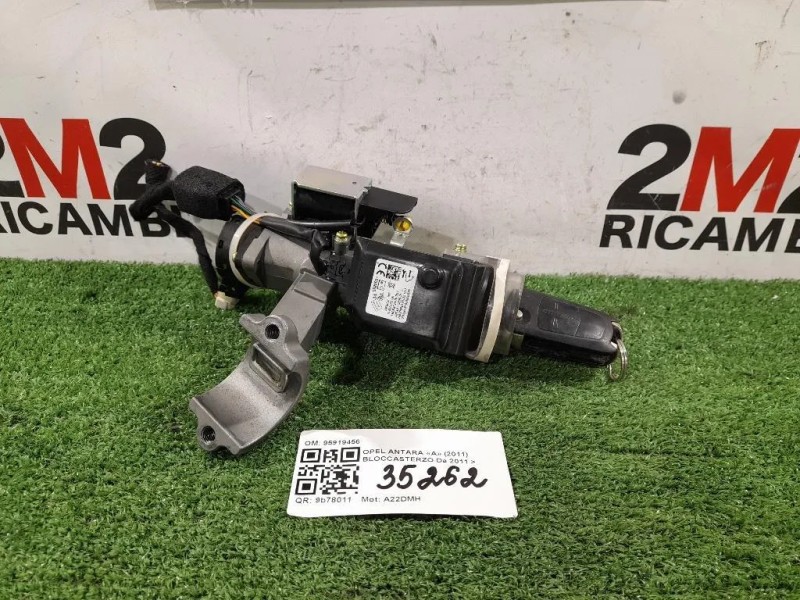 Bloccasterzo 95919456 Opel Antara A 2011