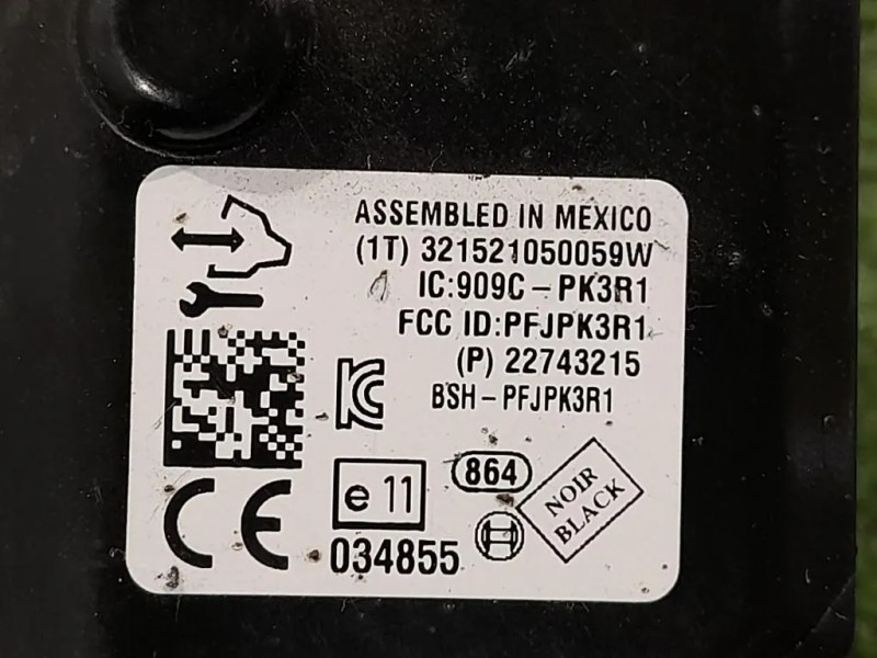 Bloccasterzo 95919456 Opel Antara A 2011