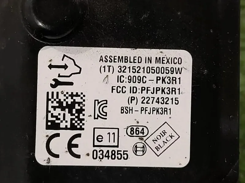 Bloccasterzo 95919456 Opel Antara A 2011