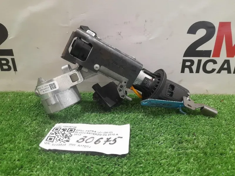 Bloccasterzo 20939745 Opel Astra J 2012