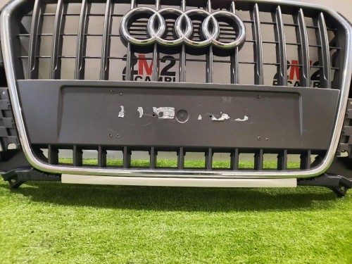 Griglia Radiatore 8U0853651HVMZ Audi Q3 8UB 2012
