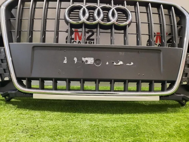 Griglia Radiatore 8U0853651HVMZ Audi Q3 8UB 2012