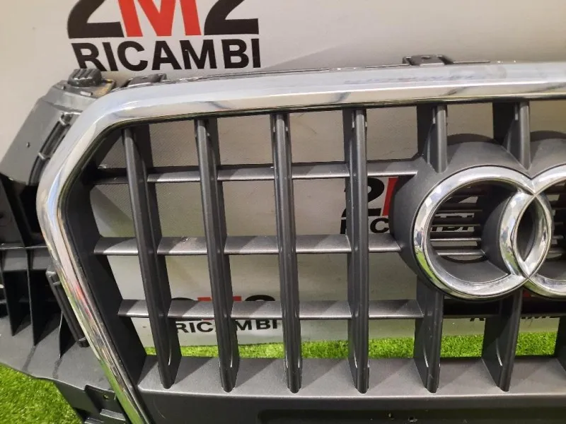 Griglia Radiatore 8U0853651HVMZ Audi Q3 8UB 2012