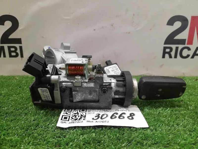 Bloccasterzo 20939745 Opel Astra J 2012