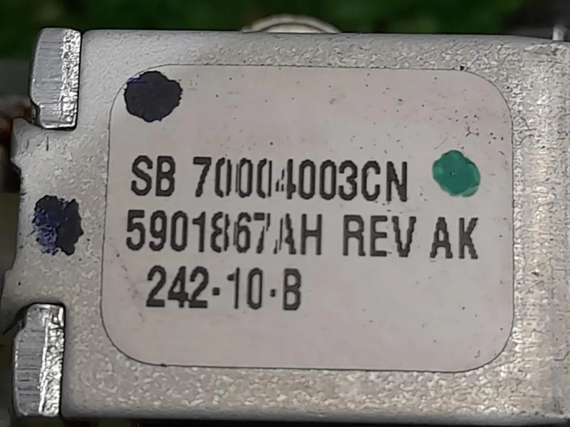 Bloccasterzo 20939745 Opel Astra J 2012