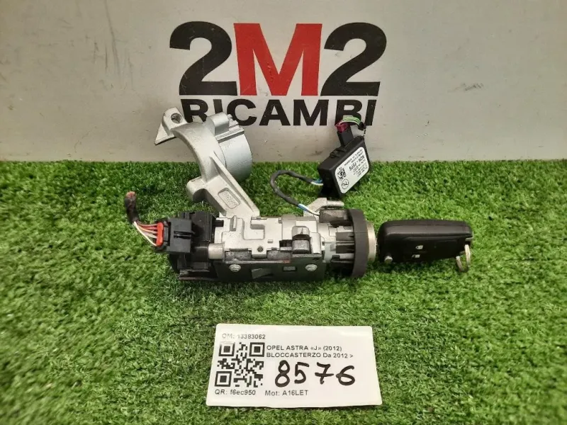Bloccasterzo 13383062 Opel Astra J 2012