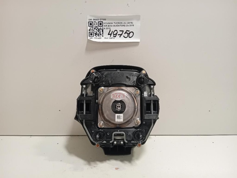 Air-bag Guidatore 56900-D7000 Hyundai Tucson II 2015