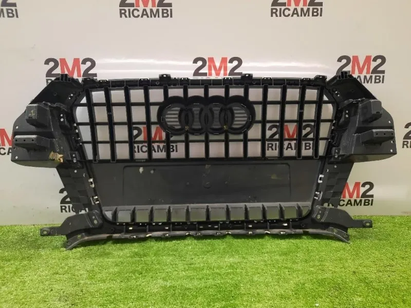 Griglia Radiatore 8U0853651HVMZ Audi Q3 8UB 2012