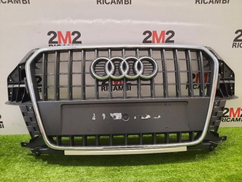 Griglia Radiatore 8U0853651HVMZ Audi Q3 8UB 2012
