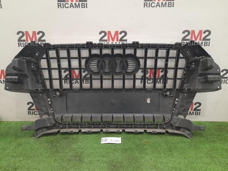 Griglia Radiatore 8U0853653H Audi Q3 8UB 2012