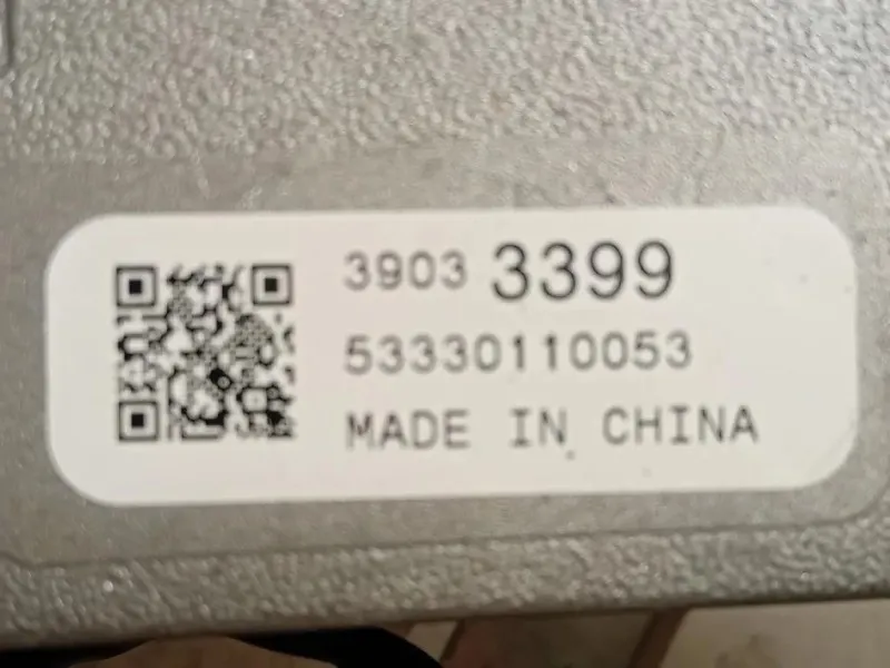 Bloccasterzo 39033399 Opel Astra K 2016