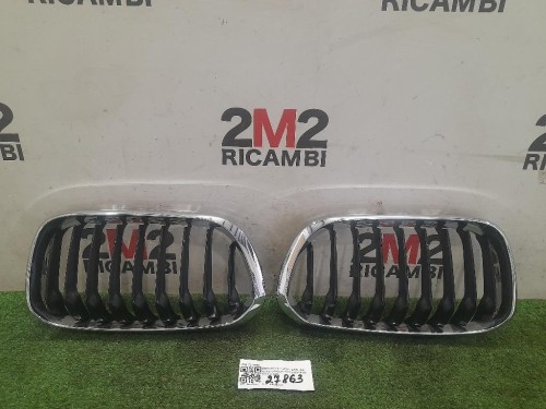 Griglia Radiatore 7371685 Bmw Serie 1 F21 Berlina 2012