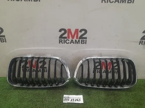 Griglia Radiatore 7371685 Bmw Serie 1 F21 Berlina 2012