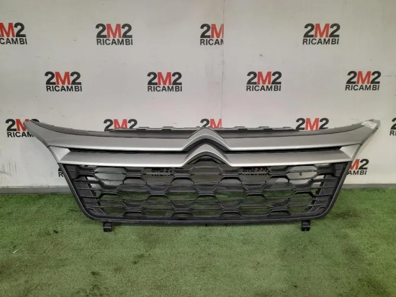 Griglia Radiatore 1613256780 Citroen Jumper III 2014