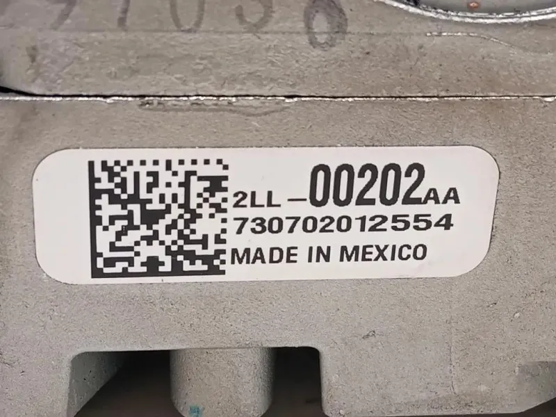 Bloccasterzo 39153204 Opel Astra K 2016