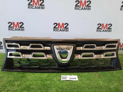 Griglia Radiatore 623100838R Dacia Duster I 2014