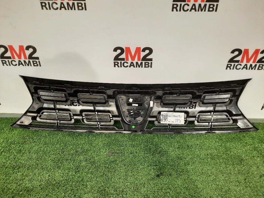 Griglia Radiatore 623109628R Dacia Duster II 2018