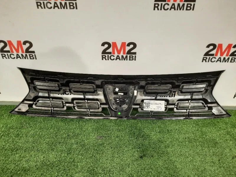Griglia Radiatore 623109628R Dacia Duster II 2018