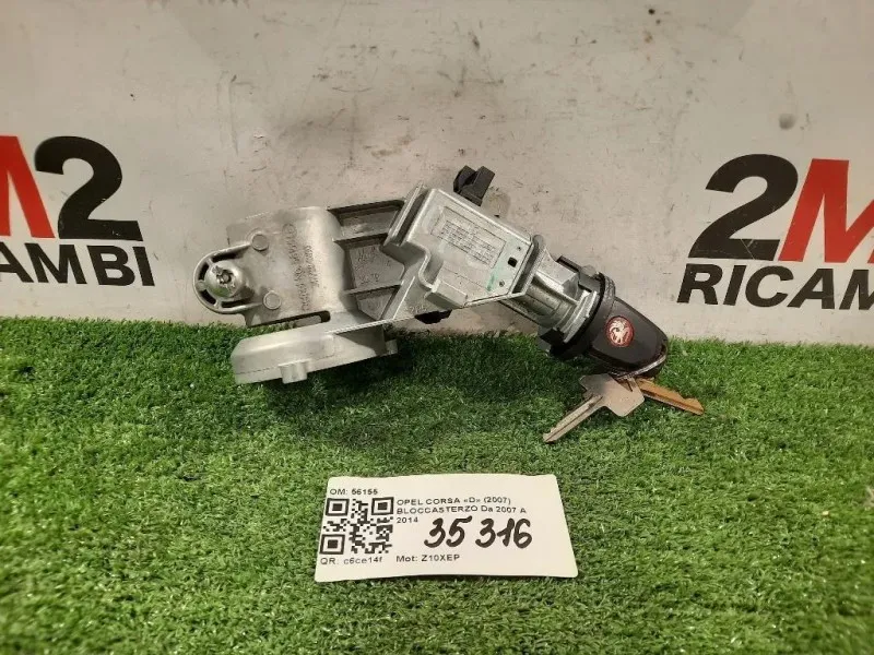 Bloccasterzo 56155 Opel Corsa D 2007