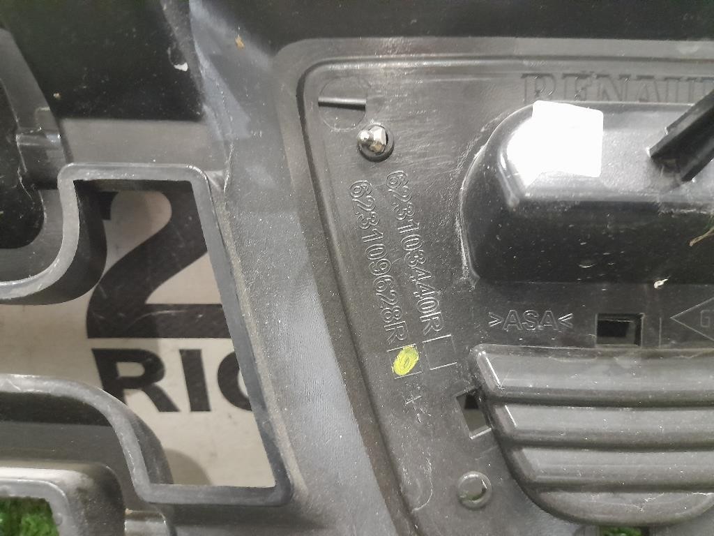 Griglia Radiatore 623109628R Dacia Duster II 2018