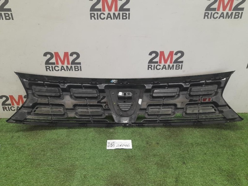 Griglia Radiatore 623109628R Dacia Duster II 2018