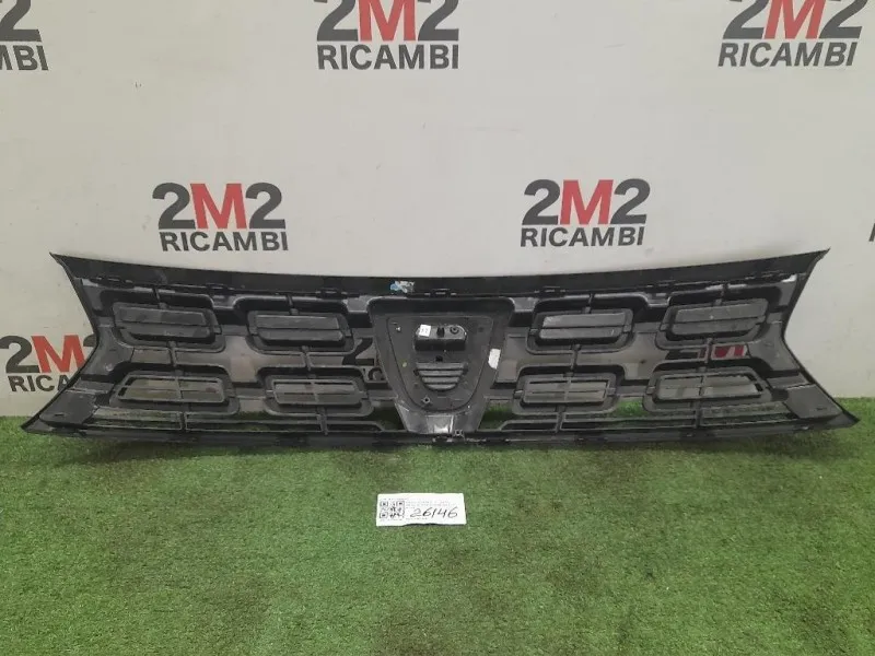 Griglia Radiatore 623109628R Dacia Duster II 2018