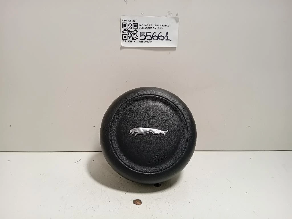 Air-bag Guidatore 3084484 Jaguar XE 2015