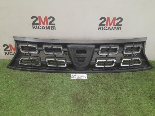 Griglia Radiatore 623109628R Dacia Duster II 2018