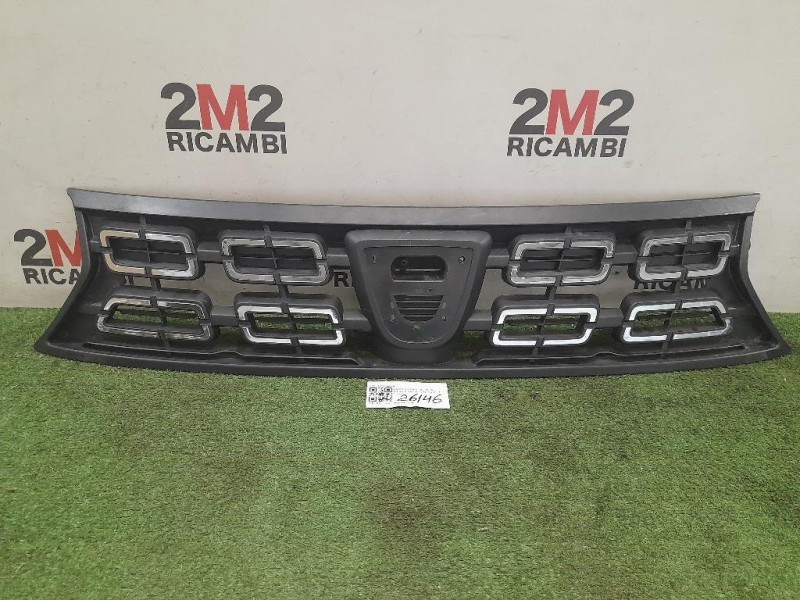 Griglia Radiatore 623109628R Dacia Duster II 2018