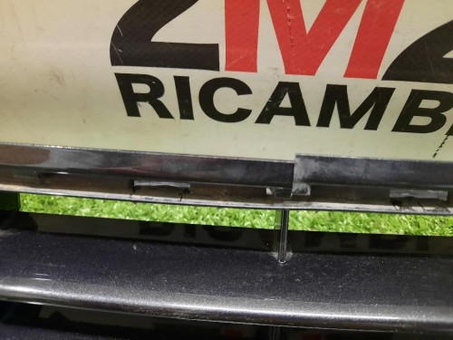 Griglia Radiatore 735525819 Fiat 500L 2013